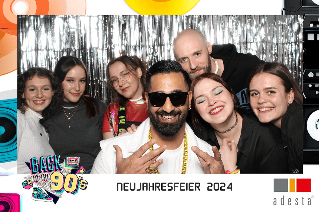 Spiegelreflexkamera der NOSTA Fotobox